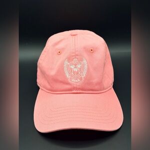 NWOT NEW Women’s Victoria’s Secret PINK Baseball Hat – Passion Pink – One Size